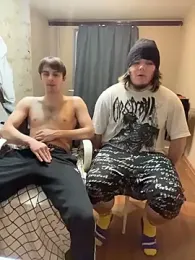 desiredude9 — Stripchat recorded stream screenshot (22 Feb 2026)