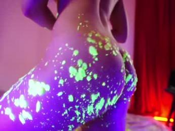 _meganmeow_ — Chaturbate recorded stream screenshot (22 Feb 2026)