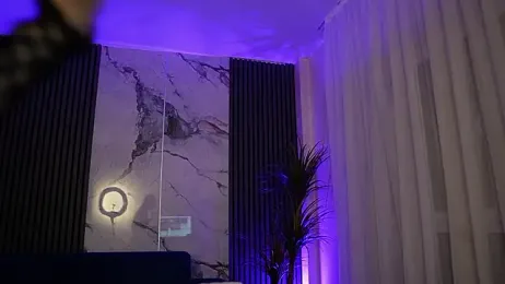 blondie_muller — Stripchat recorded stream screenshot (22 Feb 2026)