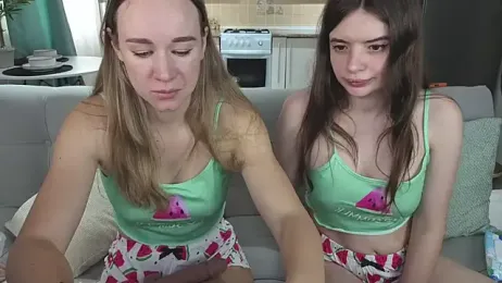 margolisa — Stripchat recorded stream screenshot (23 Feb 2026)