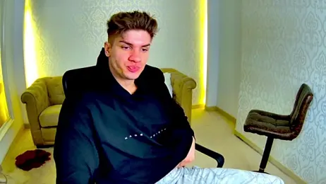 MaxKaiden — Stripchat recorded stream screenshot (23 Feb 2026)