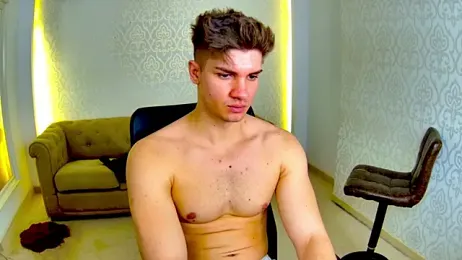 MaxKaiden — Stripchat recorded stream screenshot (23 Feb 2026)