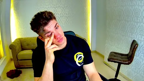 MaxKaiden — Stripchat recorded stream screenshot (23 Feb 2026)