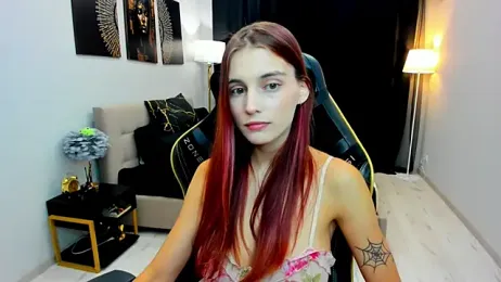 RedLipse — Stripchat recorded stream image, 23.02.2026 03:10