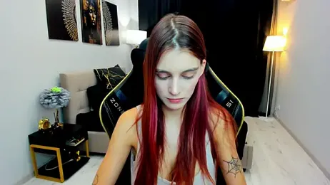 RedLipse — Stripchat recorded stream image, 23.02.2026 03:10