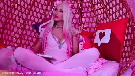 dana_more — Stripchat recorded stream image, 23.02.2026 09:40