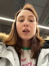 Dina_Tease — Stripchat recorded stream screenshot (23 Feb 2026)