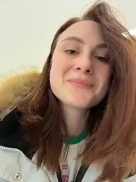 Dina_Tease — Stripchat recorded stream screenshot (23 Feb 2026)