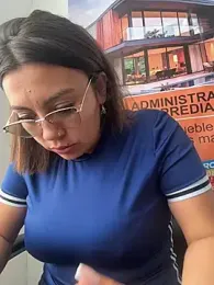 LIZ-06_ — Stripchat recorded stream screenshot (23 Feb 2026)