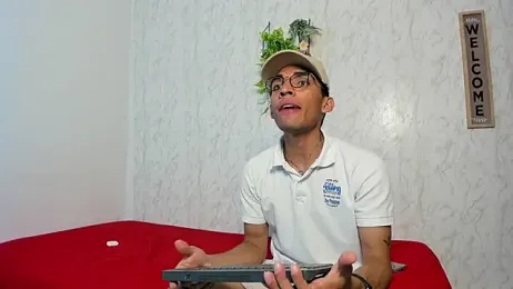 jony_honey — Stripchat recorded stream screenshot (23 Feb 2026)