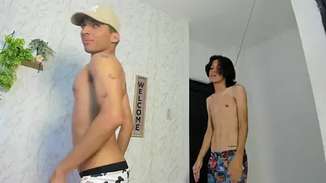 jony_honey — Stripchat recorded stream screenshot (23 Feb 2026)