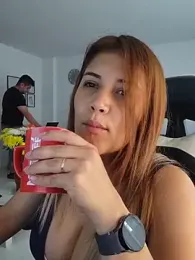 jnilu1227 — Stripchat recorded stream screenshot (23 Feb 2026)