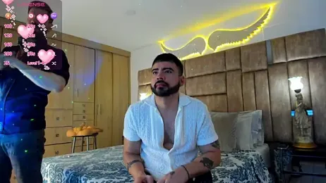 petterwilly1 — Stripchat recorded stream screenshot (23 Feb 2026)