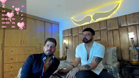 petterwilly1 — Stripchat recorded stream screenshot (23 Feb 2026)