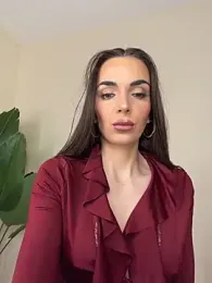 Bad_Giorgia — Stripchat recorded stream screenshot (23 Feb 2026)