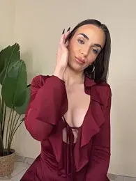 Bad_Giorgia — Stripchat recorded stream screenshot (23 Feb 2026)