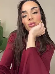 Bad_Giorgia — Stripchat recorded stream screenshot (23 Feb 2026)