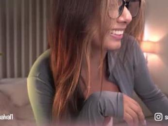 missvalery_1 — Chaturbate recorded stream image, 23.02.2026 14:40