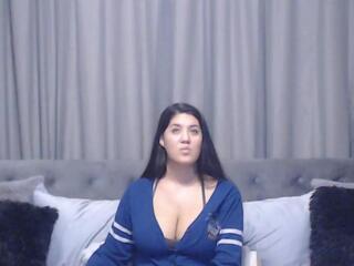 Natalie Star — Flirt4free recorded stream image, 23.02.2026 16:40