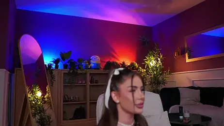 AshleySinn — Stripchat recorded stream screenshot (23 Feb 2026)