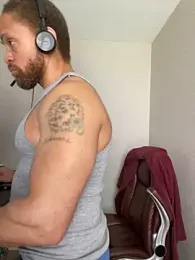 Fathero1time — Stripchat recorded stream screenshot (23 Feb 2026)