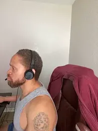 Fathero1time — Stripchat recorded stream screenshot (23 Feb 2026)