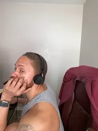 Fathero1time — Stripchat recorded stream screenshot (23 Feb 2026)