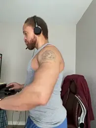 Fathero1time — Stripchat recorded stream screenshot (23 Feb 2026)