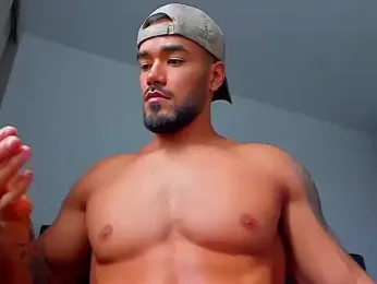 Alexander_Martines — Stripchat recorded stream image, 23.02.2026 18:20