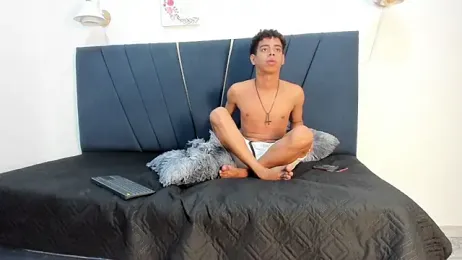 yago_77 — Stripchat recorded stream screenshot (23 Feb 2026)