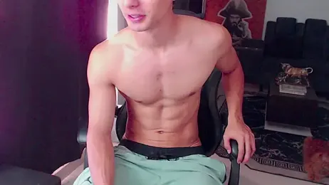 Stiven_CL — Stripchat recorded stream screenshot (23 Feb 2026)