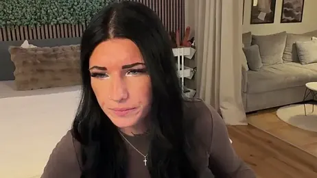 LizaRoxx — Stripchat recorded stream screenshot (23 Feb 2026)