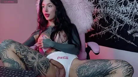 antoniaacxx — Stripchat recorded stream image, 23.02.2026 20:40