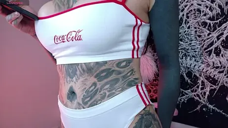 antoniaacxx — Stripchat recorded stream image, 23.02.2026 20:40