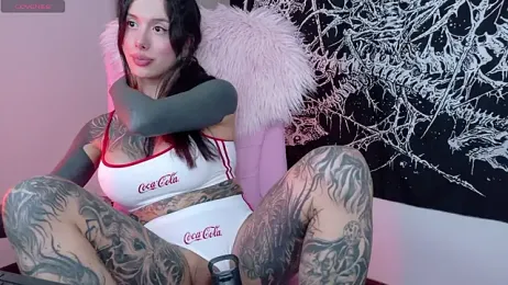 antoniaacxx — Stripchat recorded stream image, 23.02.2026 20:40