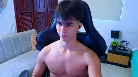 carl_dixon — Stripchat recorded stream screenshot (23 Feb 2026)