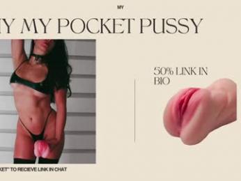 rosiebones — Chaturbate recorded stream image, 23.02.2026 20:50