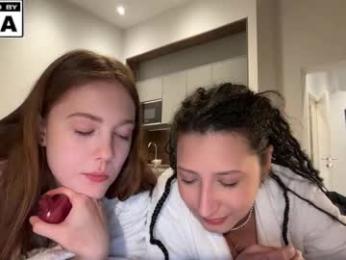 miafleur — Chaturbate recorded stream screenshot (23 Feb 2026)