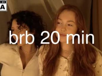 miafleur — Chaturbate recorded stream screenshot (23 Feb 2026)