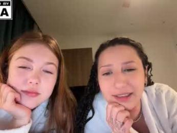 miafleur — Chaturbate recorded stream screenshot (23 Feb 2026)