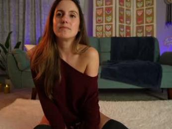 syriahsage — Chaturbate recorded stream screenshot (23 Feb 2026)