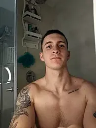 JacksonOlsenn — Stripchat recorded stream screenshot (23 Feb 2026)