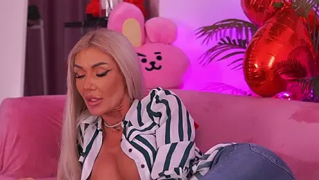 fallingangel — Stripchat recorded stream screenshot (23 Feb 2026)