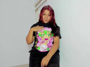 AZABACHEE — Bongacams recorded stream screenshot (24 Feb 2026)