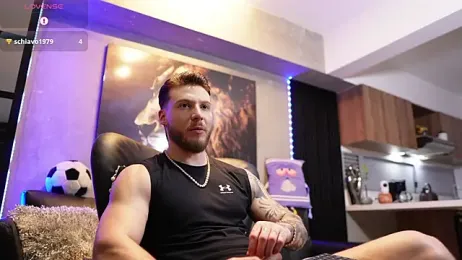 David_blake_ — Stripchat recorded stream screenshot (24 Feb 2026)