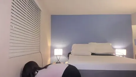 ha888we — Stripchat recorded stream screenshot (24 Feb 2026)