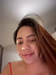 Aryrosee — Stripchat recorded stream screenshot (24 Feb 2026)