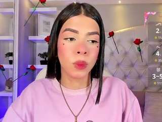 veronica-hillx — Camsoda recorded stream screenshot (24 Feb 2026)