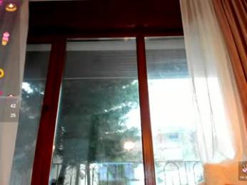 sassyt33n — Chaturbate recorded stream screenshot (24 Feb 2026)