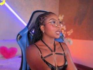 kishalove — Camsoda recorded stream image, 24.02.2026 10:30